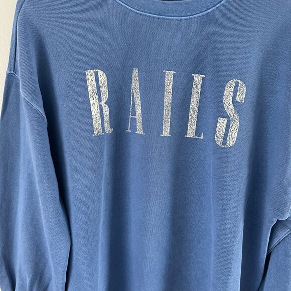 Rails Logo Crewneck - Picture 3 of 4